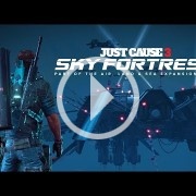 Just Cause 3 crece con Sky Fortress