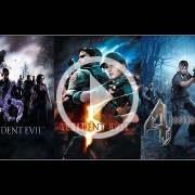 Resident Evil 4, 5 y 6 se publicarán en PS4 y Xbox One