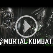 Un vistazo a las salvajadas del Alien en Mortal Kombat X