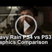 ¿En qué ha mejorado Heavy Rain en su paso a PS4?