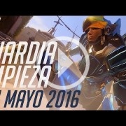 Overwatch estará disponible el 24 de mayo