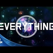En Everything, lo nuevo de David O'Reilly, «todo es personaje jugable»