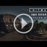 El nuevo tráiler de Hitman es en 4K y a 360 grados