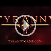 Obsidian anuncia Tyranny, su nuevo RPG
