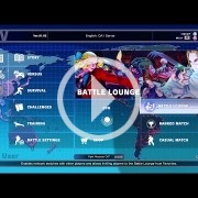 Fecha y detalles sobre la actualización de marzo de Street Fighter V
