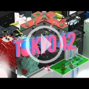 Tokyo 42 es una fantasía pop de asesinos en el Japón del futuro