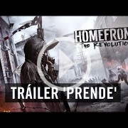 El nuevo tráiler de Homefront: The Revolution intenta motivarnos