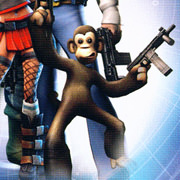 Hay dos niveles jugables de TimeSplitters 2 en Homefront: The Revolution