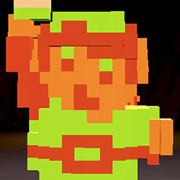 El homenaje voxelado a Zelda es espectacular [Actualizado: Nintendo cancela el proyecto]