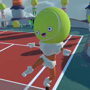 #SelfieTennis: El primer juego de tenis para la VR está loco de cojones