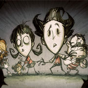 Don't Starve Together sale del acceso anticipado el 21 de abril