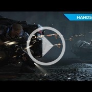 Un primer vistazo al multijugador de Gears of War 4