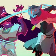 Análisis de Hyper Light Drifter