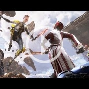 Una partida completa de Lawbreakers, lo nuevo de Cliff Bleszinski