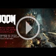 Una hora de la campaña de DOOM