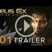 Un buen repaso a Deus Ex: Mankind Divided con su Tráiler 101