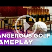 Así se ve Dangerous Golf, de los fundadores de Criterion