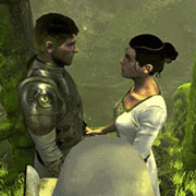 Chronicles of Elyria es un MMO en el que te haces viejo y te mueres