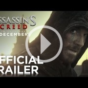 Así luce la película de Assassin's Creed