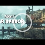 Bethesda nos enseña un poco más de Far Harbor, el inminente DLC para Fallout 4