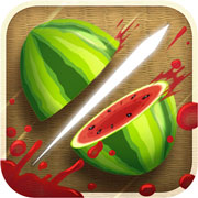 Fruit Ninja se convertirá en una «comedia familiar» en el cine