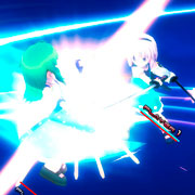 Touhou Genso Rondo: Bullet Ballet estará disponible, en formato físico, el 9 de septiembre