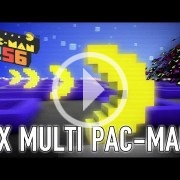 Pac-Man 256 estará disponible en PC, Xbox One y PS4 el 21 de junio