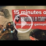 15 graciosísimos minutos de Umbrella Corps