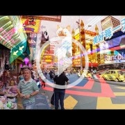 La realidad aumentada como apocalipsis mental: Hyper-Reality, de Keiichi Matsuda