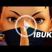 Capcom presenta a Ibuki, la nueva luchadora de Street Fighter V