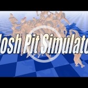 Mosh Pit Simulator es lo nuevo del creador de McPixel