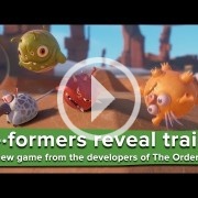 De-Formers, lo nuevo de Ready at Dawn, es multiplataforma