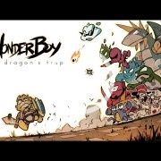 Primer tráiler del remake de Wonder Boy: The Dragon's Trap