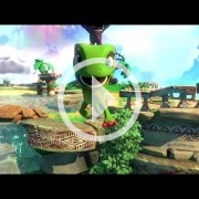 Yooka-Laylee también tiene su tráiler para el E3