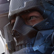 La mascota de Kojima Productions es un personaje humano