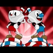 Así son las fases de plataformas en Cuphead