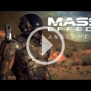 E3 2016: Mass Effect Andromeda sale un rato en este vídeo