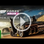 E3 2016: Forza Horizon 3 enseña su Australia en este tráiler