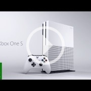 Microsoft presenta Xbox One S y Project Scorpio