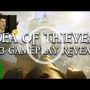 E3 2016: Piratería y amistad etílica en Sea of Thieves