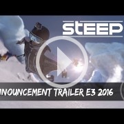 E3 2016: Steep es el nuevo juego de deportes extremos de Ubisoft