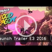 E3 2016: Trials of the Blood Dragon es el crossover más inesperado del E3