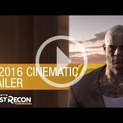 E3 2016: Ghost Recon Wildlands tira de cartel mexicano e imperialismo yanqui