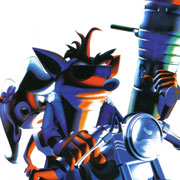 E3 2016: Vicarious Visions desarrolla los remasters de Crash Bandicoot