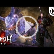 E3 2016: Nioh aprovecha el E3 para sacar nuevo tráiler