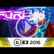 E3 2016: 15 minutos de Furi en acción