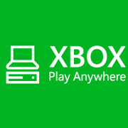 El Play Anywhere de Xbox solo se aplica a los juegos digitales