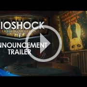 BioShock: The Collection se publicará el 13 de septiembre, y ya tiene tráiler oficial