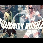 Gravity Rush 2 se publicará en Europa el 30 de noviembre