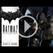 Primer tráiler del Batman de Telltale Games